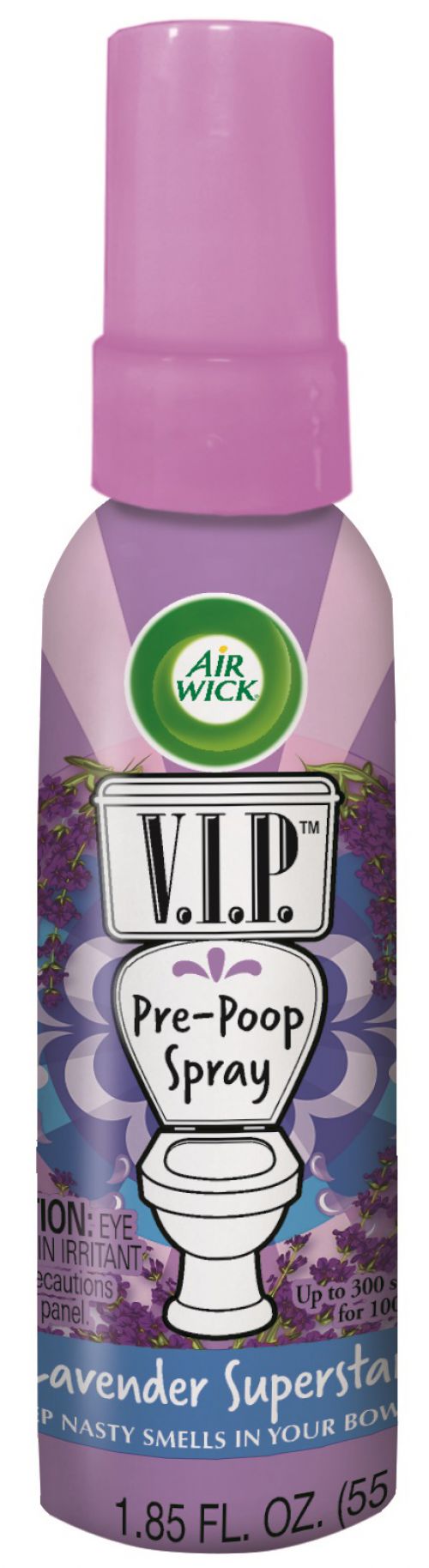 Air Wick V.I.POO Toilet Perfume