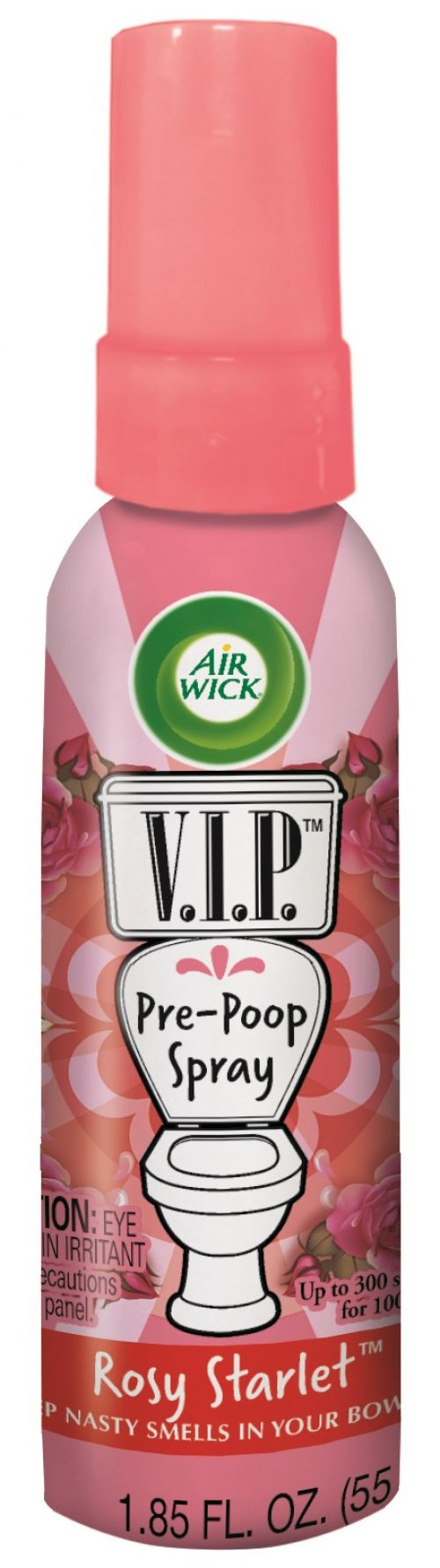 Air Wick V.I.POO Toilet Perfume