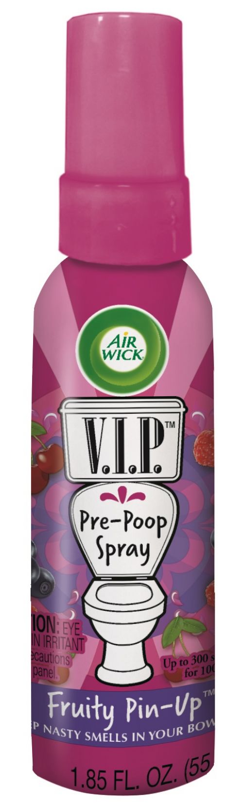 Air Wick V.I.POO Toilet Perfume
