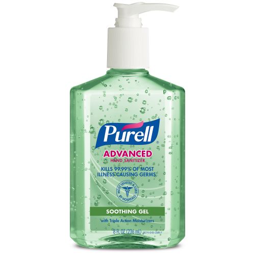 Purell Instant Hand Sanitizer /Aloe