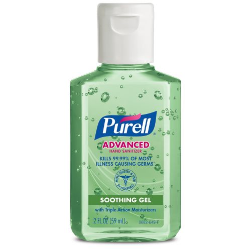 Purell Inst Hand Sanitizer w/ Aloe