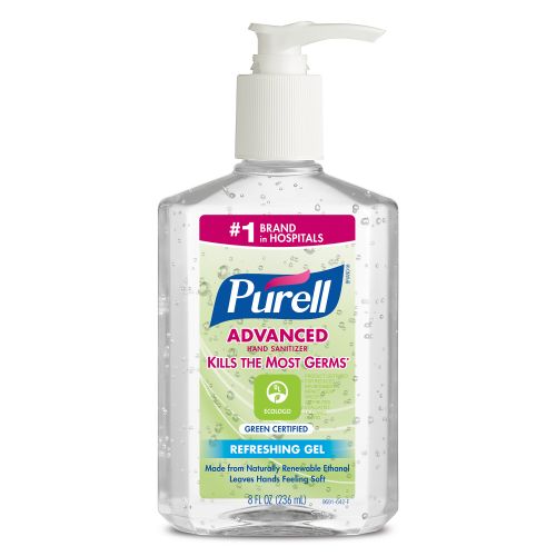 Purell Advanced Hand Sanitizer