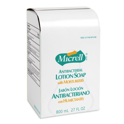Micrell Antibacterial Lotion Soap
