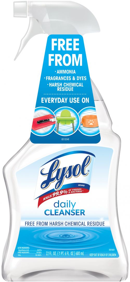 Lysol All Purpose Cleaner