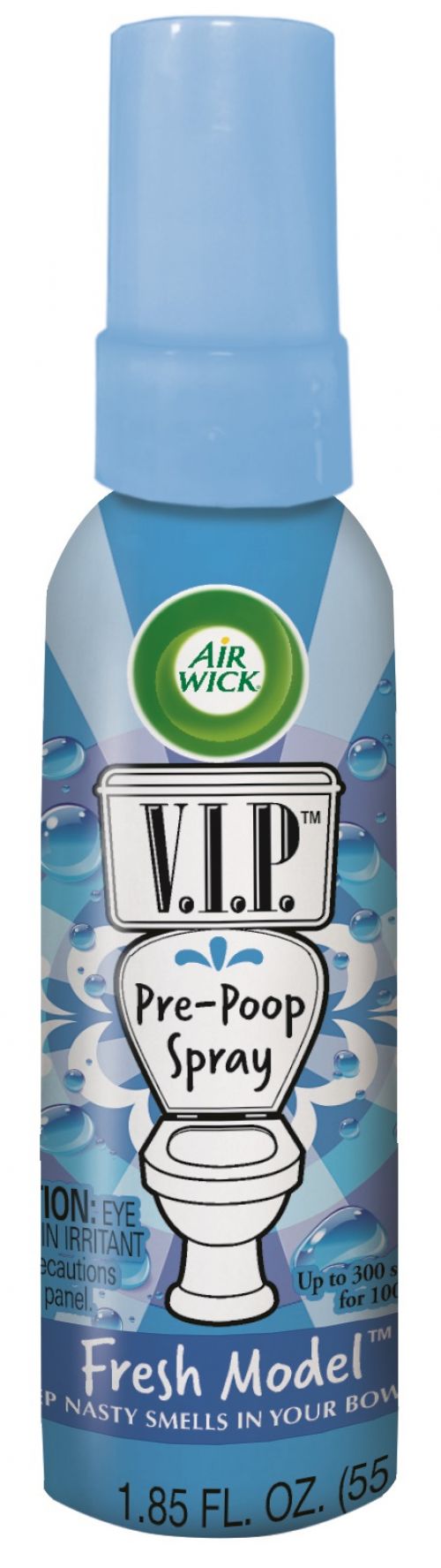Air Wick V.I.POO Toilet Perfume