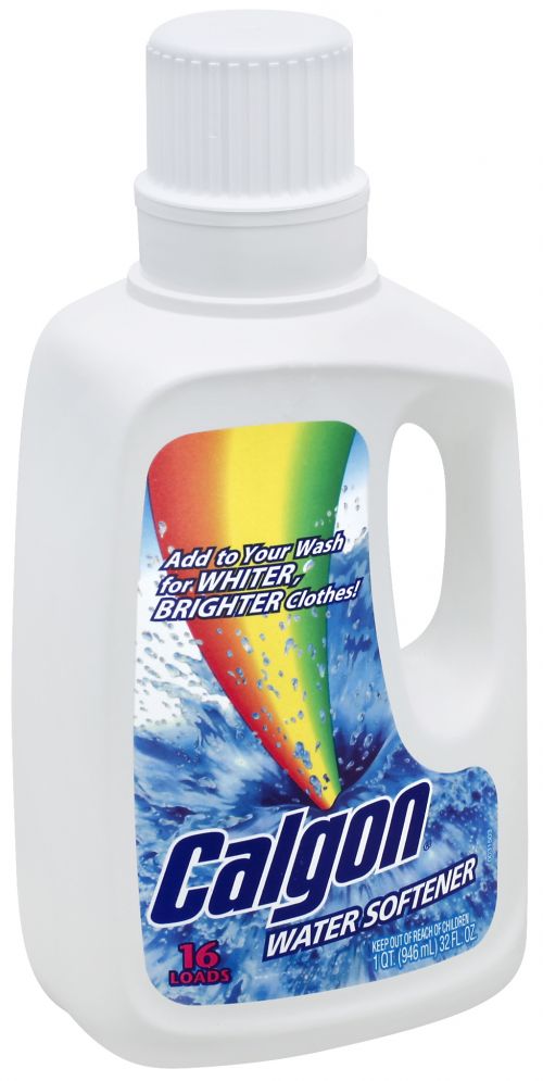 Calgon Liquid Water Softener
