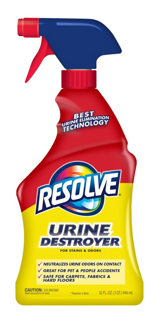 Resolve Stain & Odor Remover