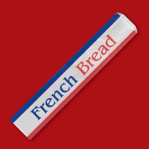 Fischer Printed Italian Bread Bag