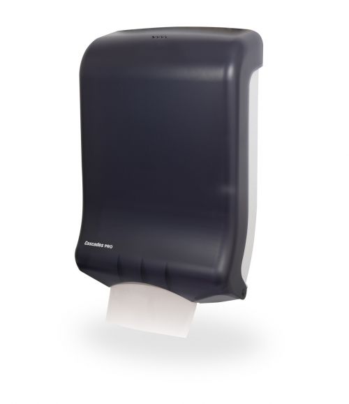 Cascades PROeÂ¢â€žÂ¢ Universal Multifold/C-fold Hand Towel Dispenser