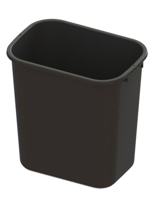Value Plus Wastebasket