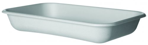 WorldVieweÂ¢â€žÂ¢ Renewable & Compostable Sugarcane Take-Out Containers eÂ¢â‚¬â€œ 24oz Rectangle