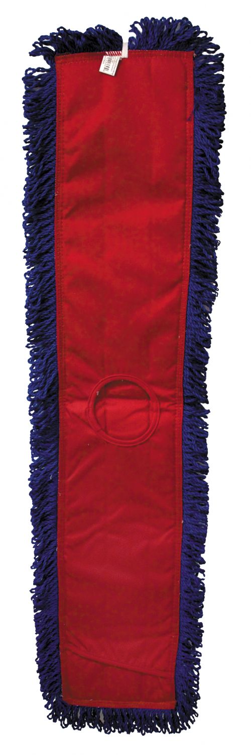 Mop Dust Fringe Microfiber