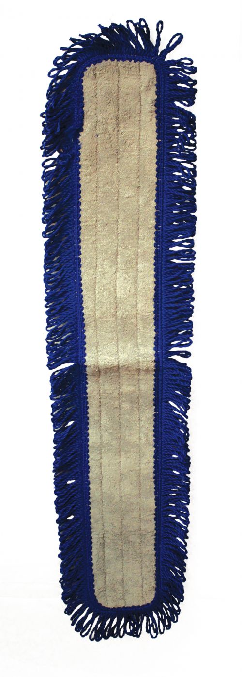 Layflat Fringe Pads / Dust Mop