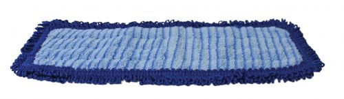 16in Microfiber Scrubber Mop