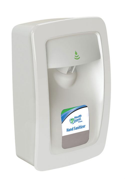 Designer Series No Touch M-Fit (Automatic) Dispenser, White, Each
