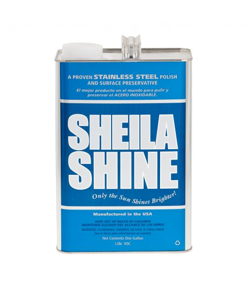 Stainless Steel Polish and Cleaner Gallon 