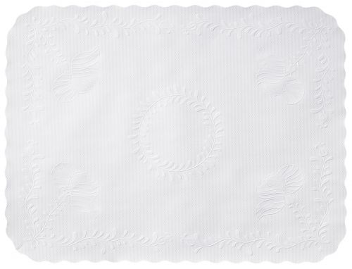 Scalloped Edge Traymat