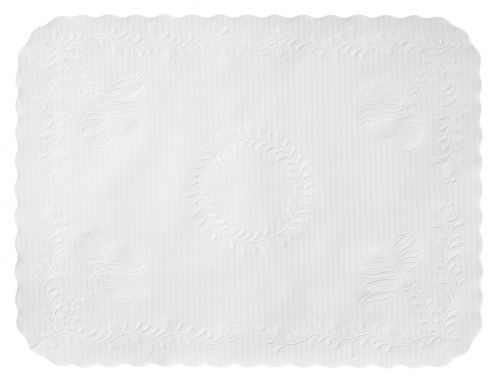 Anniversary Scallop Edge Traymat