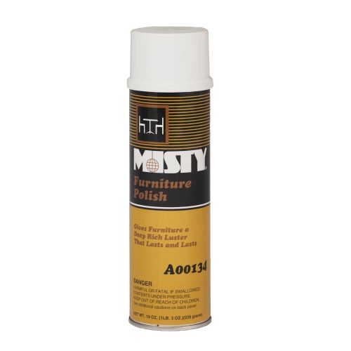 Misty Furniture Polish For Wood