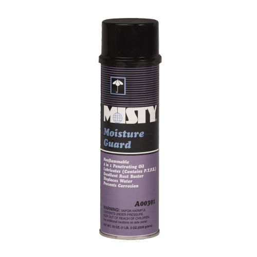 Misty Moisture Guard