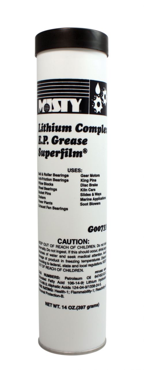 Misty Lithium Complex E.P. Grease