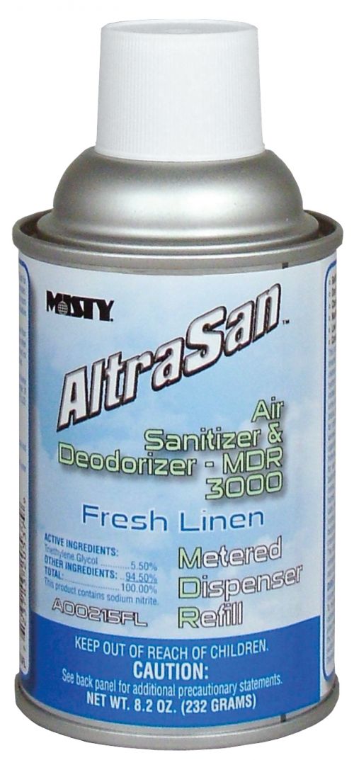Misty Air Sanitizer & Deodorizer