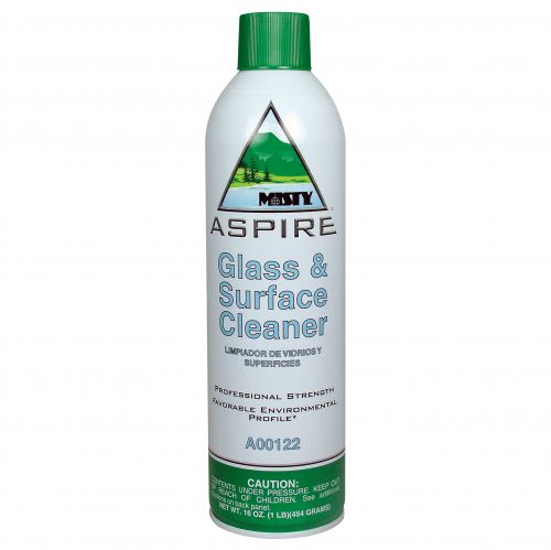 Misty Glass & Surface Cleaner - FEP