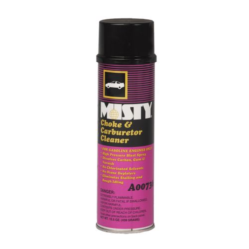 Misty Choke & Carb Cleaner