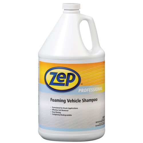 Zep Pro Foaming Vehicle Shampoo
