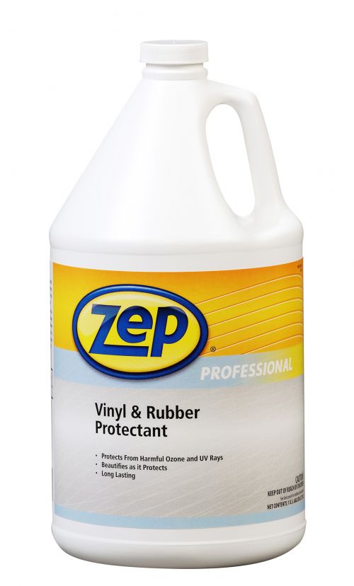 Zep Pro Vinyl & Rubber Protectant
