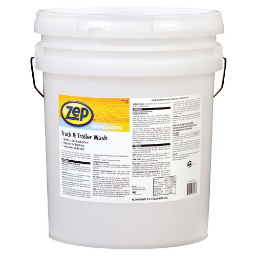 Zep Pro Truck & Trailer Wash
