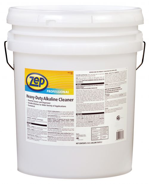 Zep Pro Heavy Duty Alkaline Cleaner