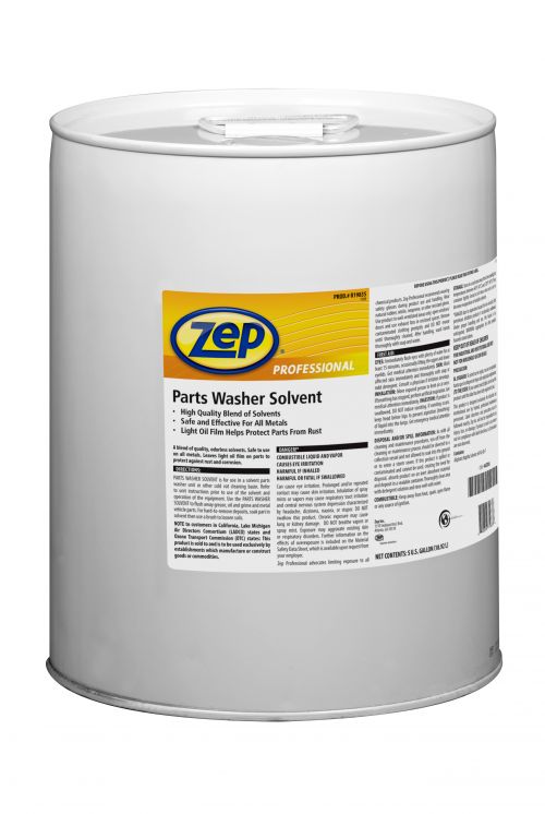 Zep Pro Parts Washer Solvent