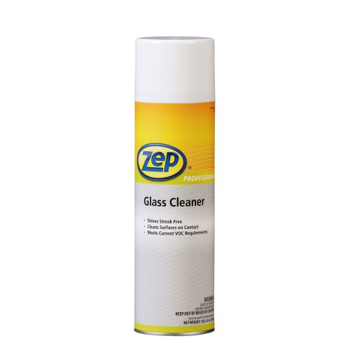 Zep Pro Glass Cleaner