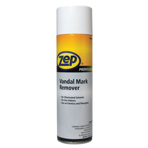Zep Pro Vandal Mark Remover