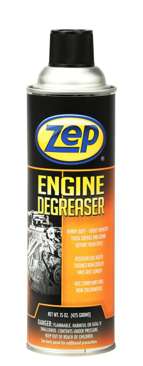 Zep Commercial Engine Degeaser