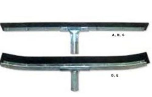 ABCO 24 Straight Floor Squeege Pack 1 / EA (6/Cs)