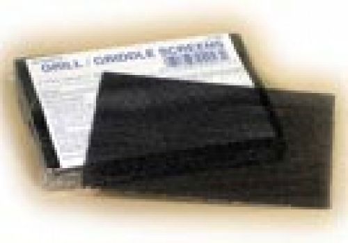 ACS Grill Screens Aluminum Oxide Abrasive Pack 10 / 20cs