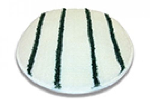 ACS 19 Carpet Bonnet With Green Strips Pack 1 / EA