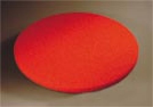 ACS 20 Red Buffing Floor Pad Pack 5 cs