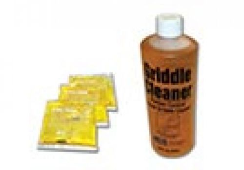 ACS Liquid Griddle Cleaner 3oz Packets Pack 36