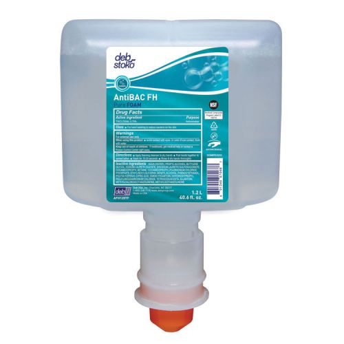 Antibac FH Pure FOAM 1.2L TF Cartridge