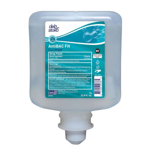 Antibac FH Pure FOAM 1L cartridge