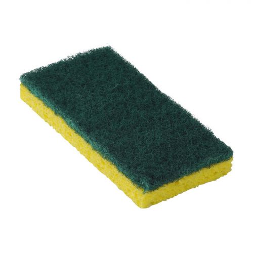 Americo SG #745 Cellulose Sponge 3.18 x 6.3 x .88 Packed 8 bags Of 5 Pack 40/cs