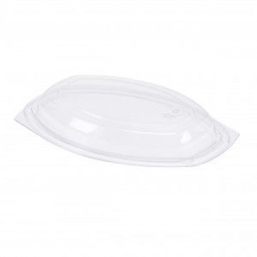 Anchor Packaging Clear Dome Lid fits MW924B MicroRaves Casserole Platter Pack 250