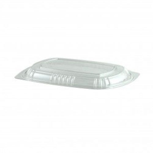 Anchor Packaging Clear Dome fits M710D Microwavable Polypropylene Pack 250