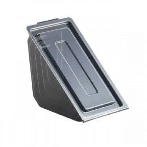 6.6x3.5x3.5 Hinged Sandwich Wedge
