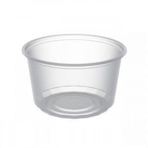 Anchor Packaging Clear 12oz Deli Cup MicroLite Polypropylene Pack 500