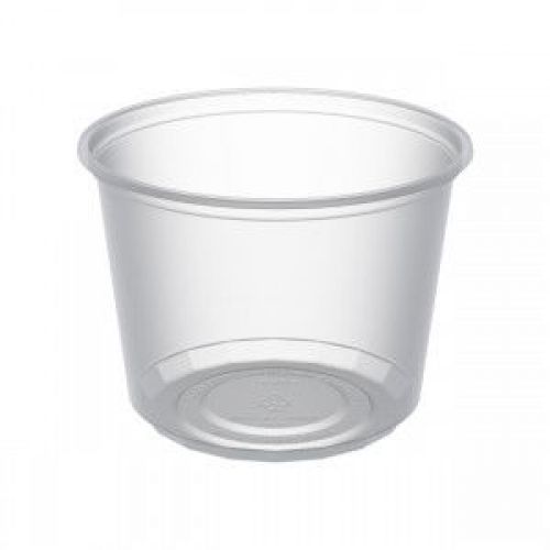 Anchor Packaging Clear 16oz Deli Cup MicroLite Polypropylene Pack 500