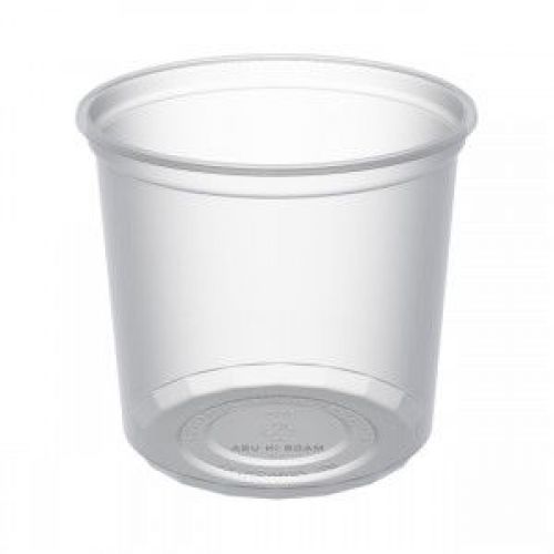 Anchor Packaging Clear 24oz Deli Cup MicroLite Polypropylene Pack 500